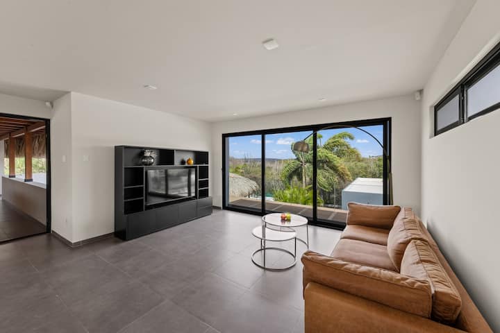 Luxury Villa Casa Mila, Damasco, Private Pool - Curaçao