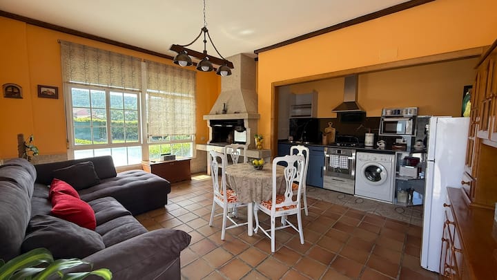 Casa Tía María - By Entrerías - Bueu
