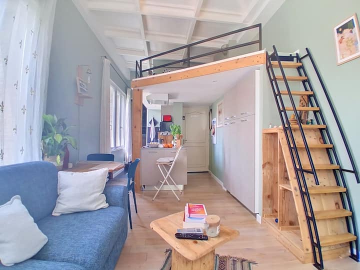 Le Moulin Du Loup By Interhome - Cagnes-sur-Mer