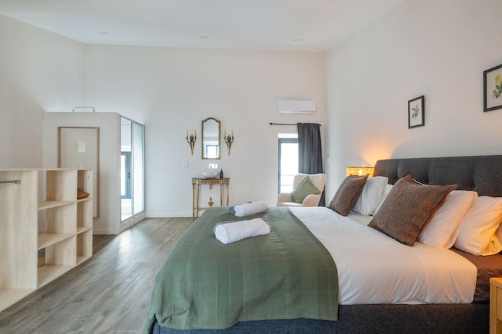 Luxe Woning Met Binnenplaats In Centrum Tomar - Tomar