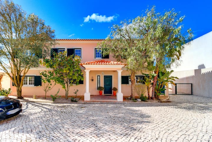 Villa Côtière Avec Piscine & Vue Mer - Lourinhã