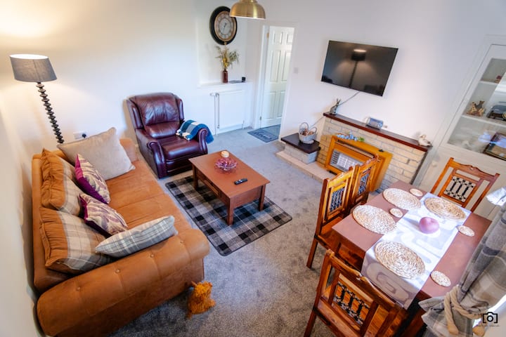 Cottage Escape Near St Andrews With Free Parking - Fife