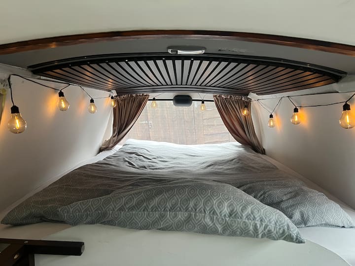 Nyoppusset Campervan! - Bergen