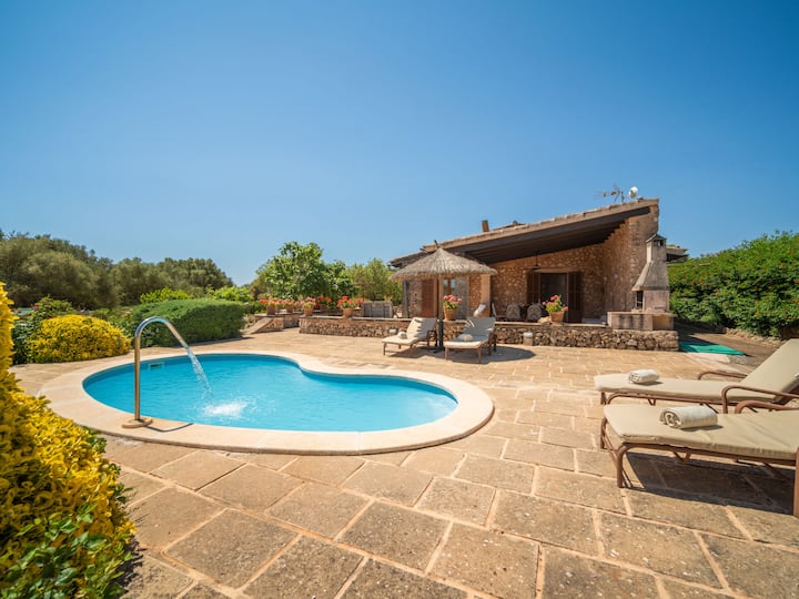 Son Julia De Sa Torre By Interhome - Petra