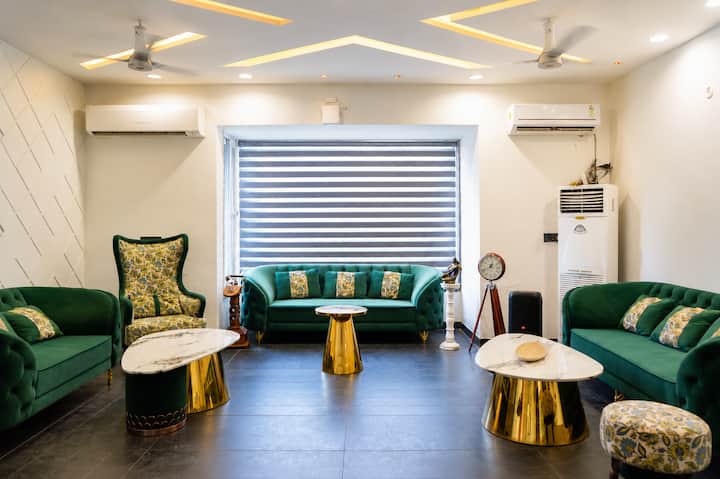 Entire Villa With Pool In North Delhi - デリー