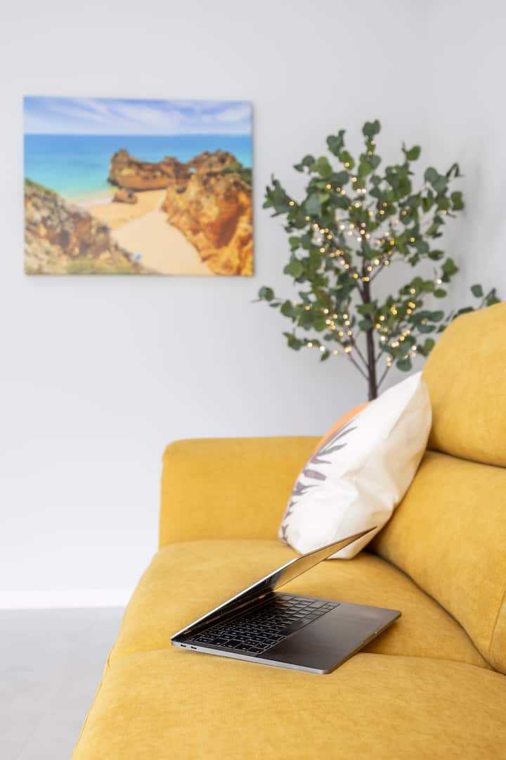 Behappy Alvor Ria W/pool & Wifi - Alvor