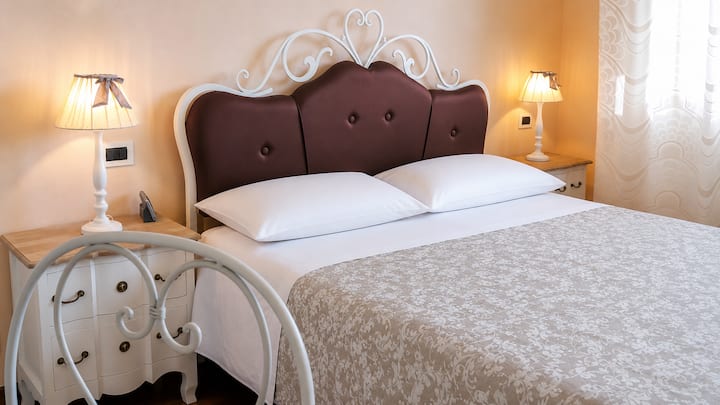 Camera Doppia Deluxe - Villa Bruna B&b - Cesenatico