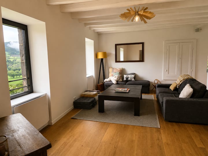 Maison En Pierre Au Cœur De La Haute-loire - Haute-Loire