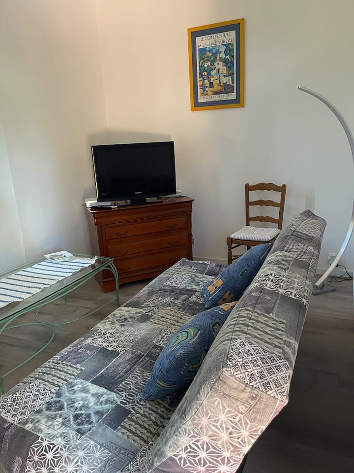 Villa Justella Porquerolles - Île de Porquerolles
