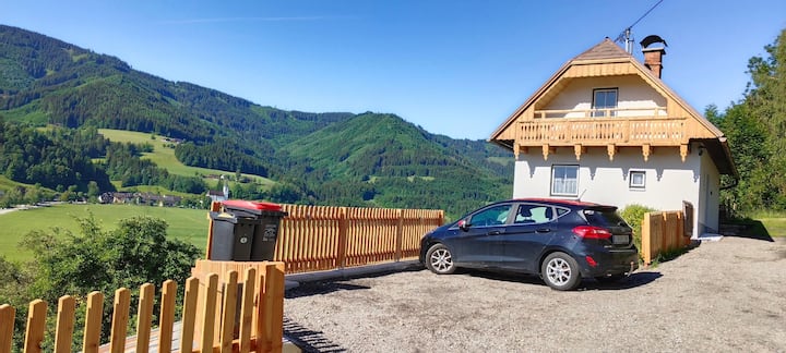 Ferienhaus Sonnseitn - Spital am Pyhrn