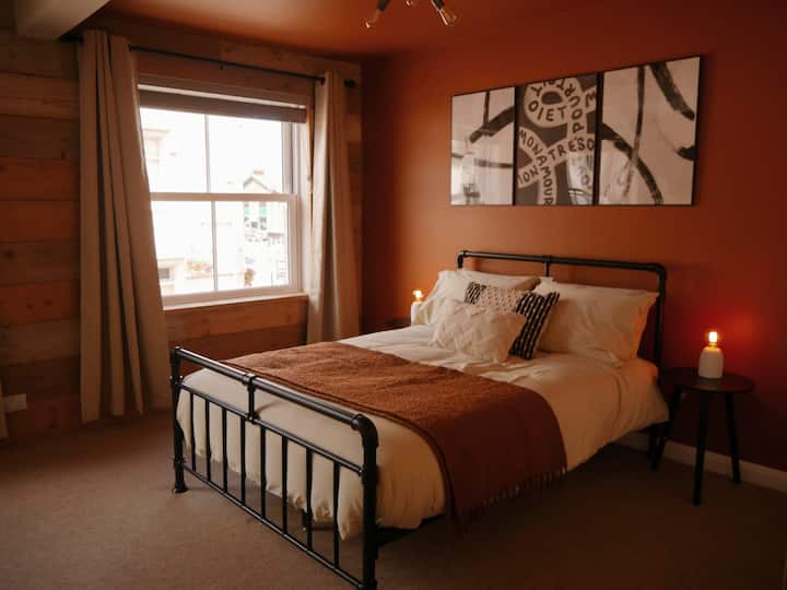 The Scaffold | Stylish Hereford Studio For 2 - ヘリフォード