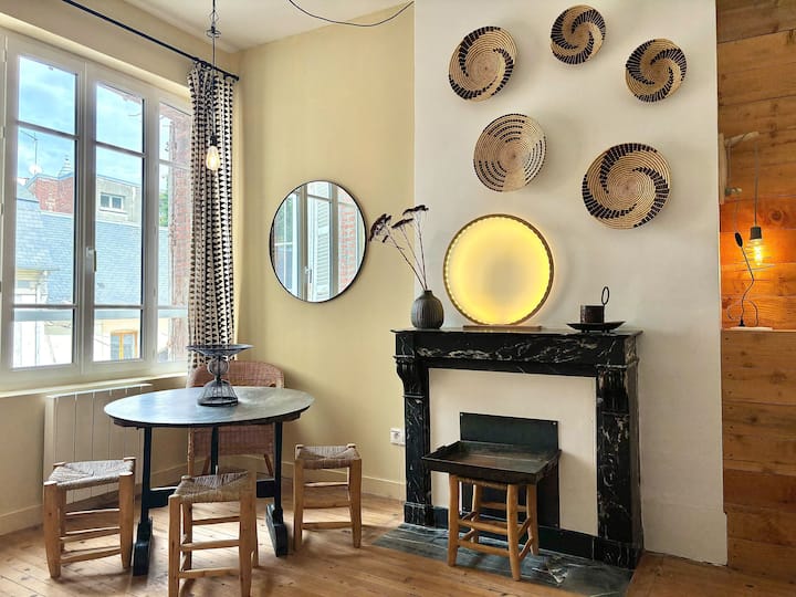 Charmant Appartement Au Cœur De Trouville-sur-mer - Deauville