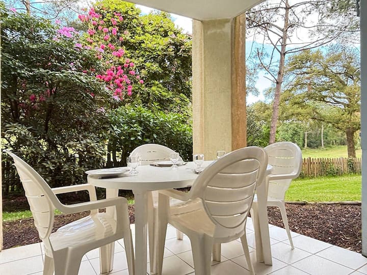 Maison Confort Avec Terrasse - 6 Pers. - Moliets-et-Maa