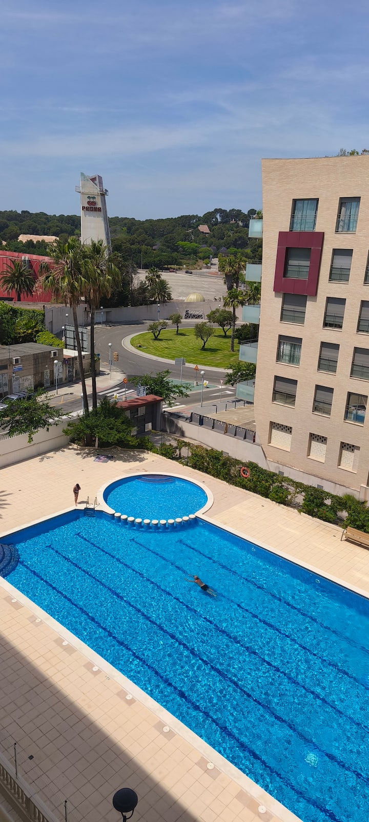 Turquesa Apartament - La Pineda
