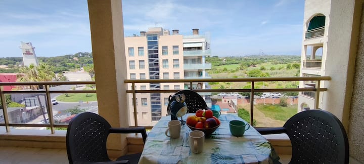 Turquesa Apartament - Tarragone