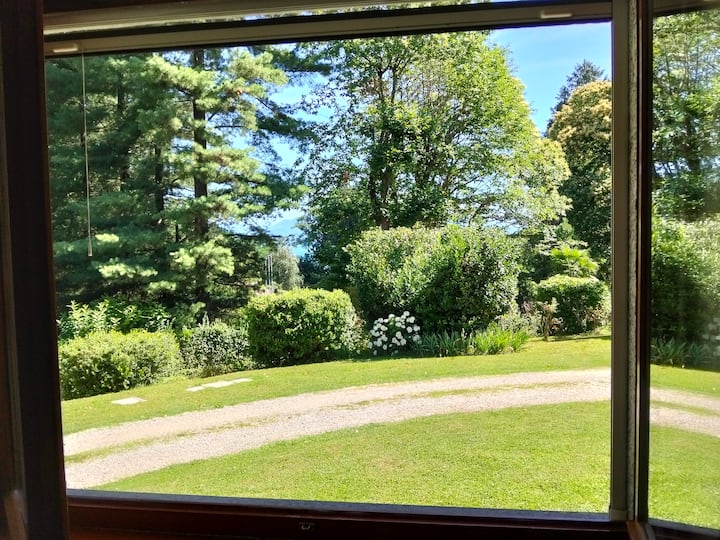 Appartamento In Villa Con Scorci Di Lago - Meina