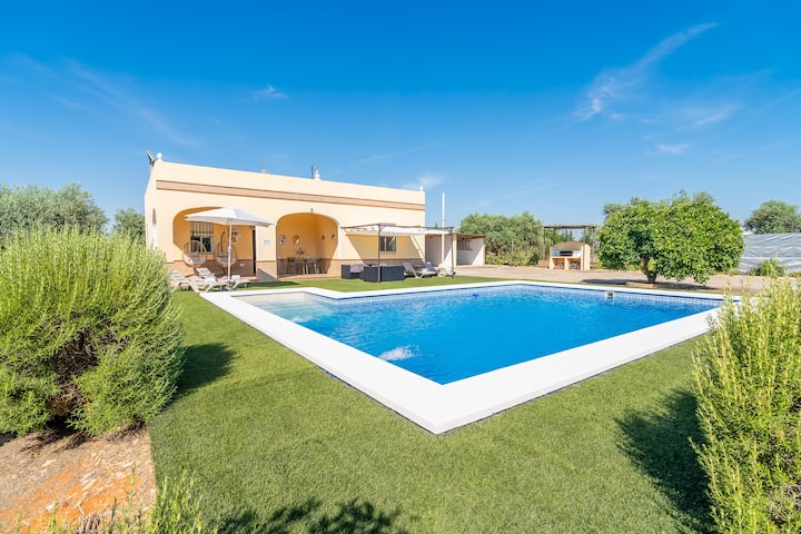 Casa Rural Villa Manantial - Morón de la Frontera