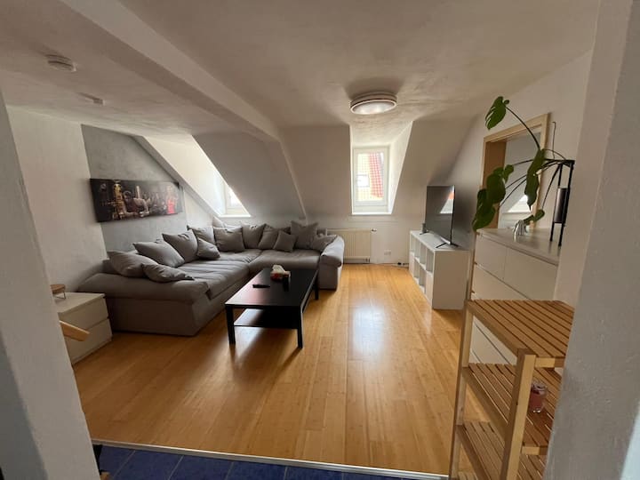 Charmantes Südstadt-apartment - Karlsruhe