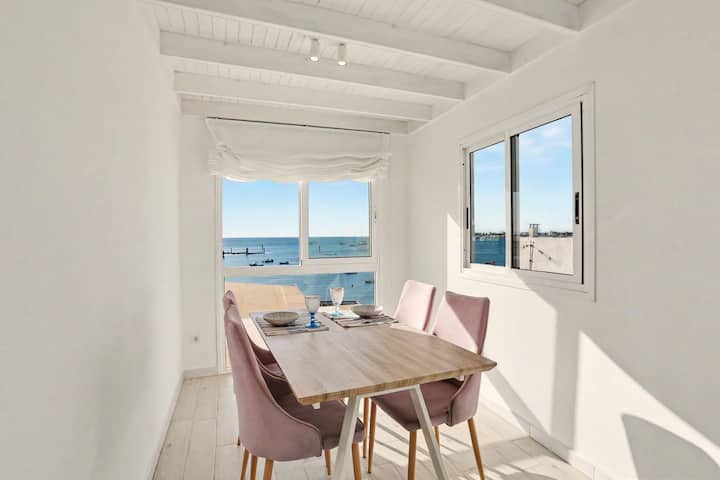 B-rent Bluemarlin Boutique Sea View - Corralejo