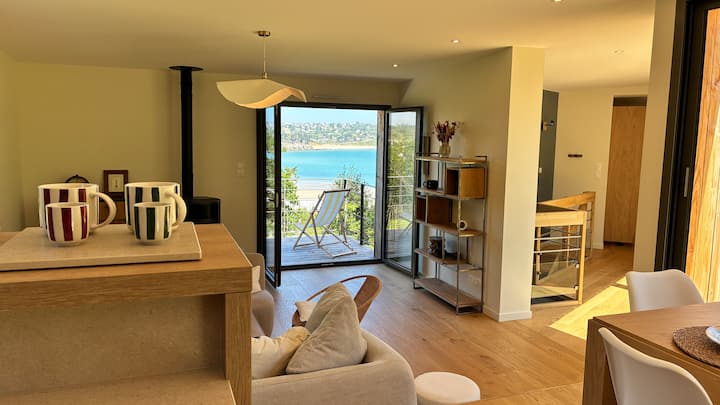 Ty Kato - Vue Mer - Wifi - Camaret-sur-Mer