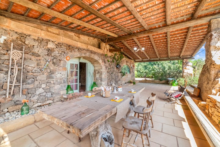 Villa Fontanelle With Garden - By Happy Rentals - Torre San Giovanni