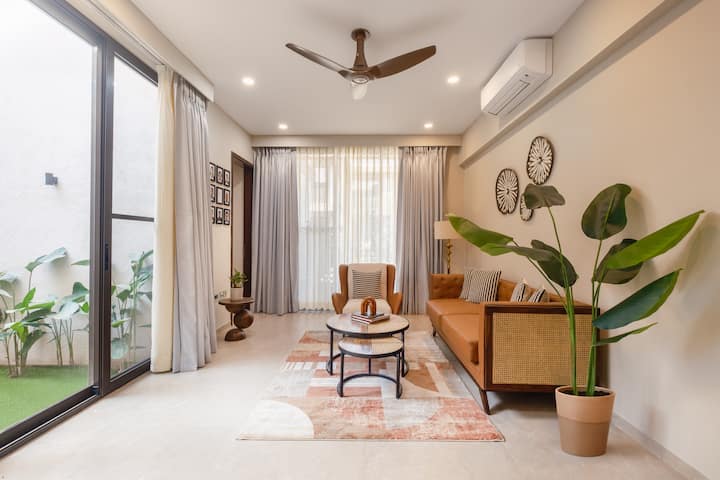 Brikitt Varca Pearl 2bhk Villament - Goa