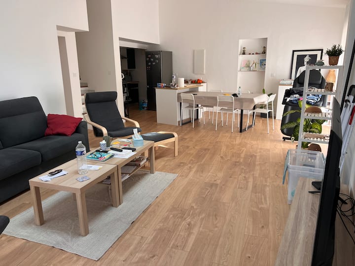 Maison T4 - Gardanne