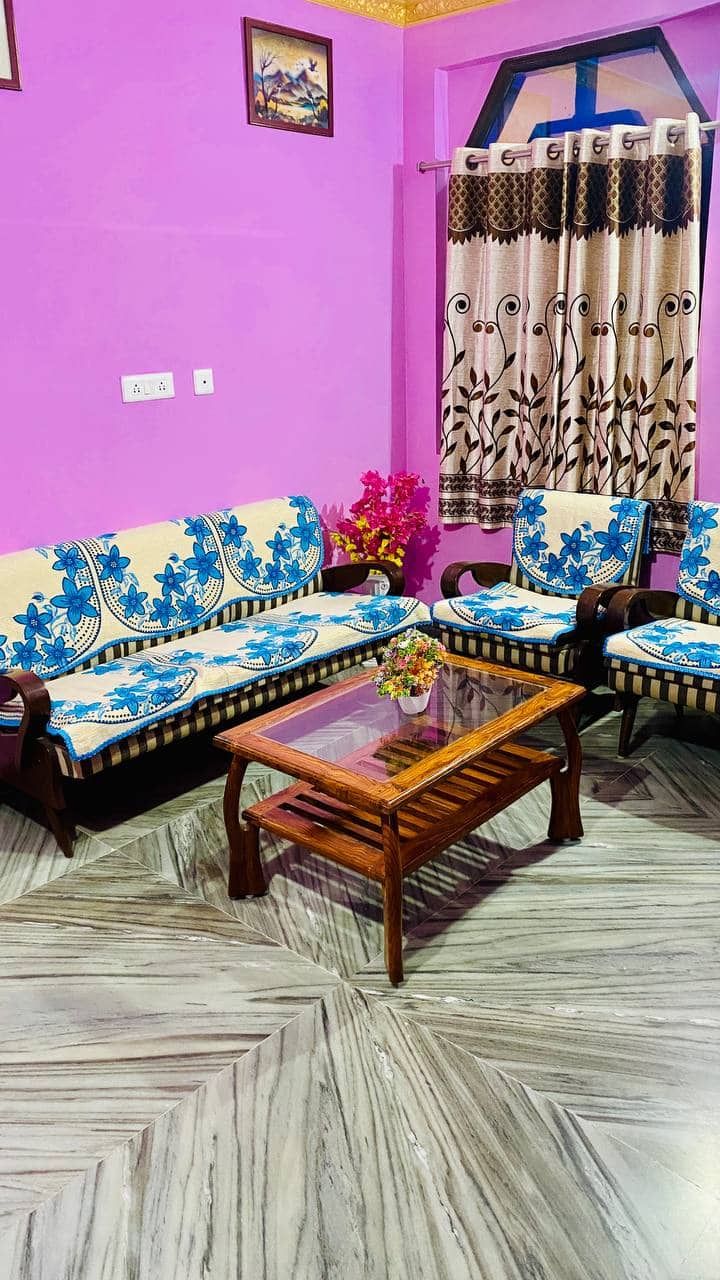Homestay|ac 1bhk |3 Bed | Near 80ft Buddha Statue - Bodh Gaya