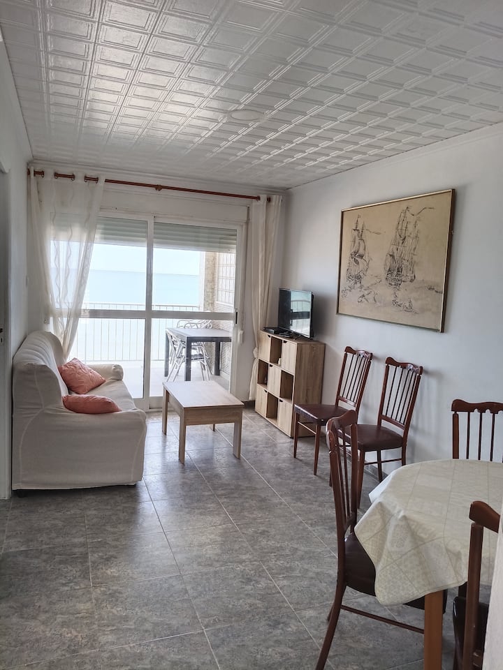 Tu Refugio Frente Al Mar - Gandia