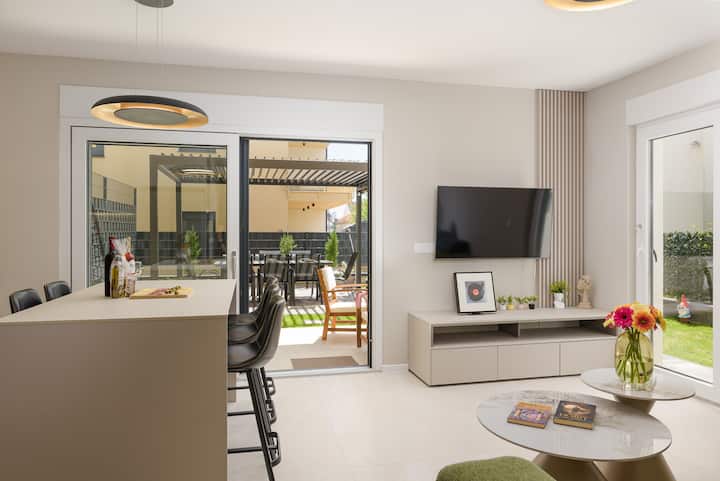 Dalmavita - Luxury Apartment With Private Garden - Trogir