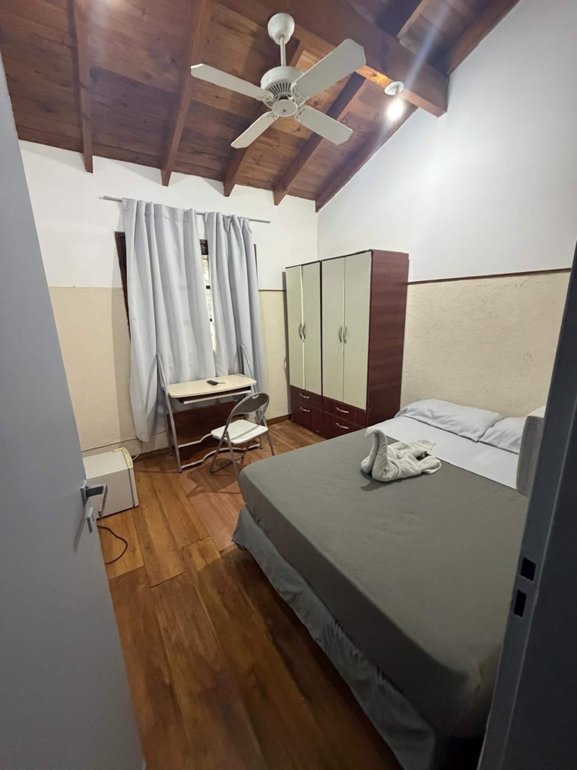 1 quarto com terraço e varanda, Palermo Las Cañitas