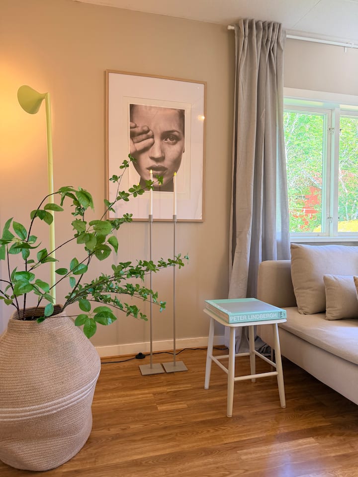 Zweeds Huis Met Bostuin Nabij Nora & ÖRebro -