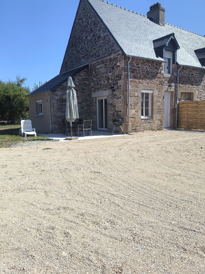 Location Située Baie Du Mont-saint-michel - Dol-de-Bretagne