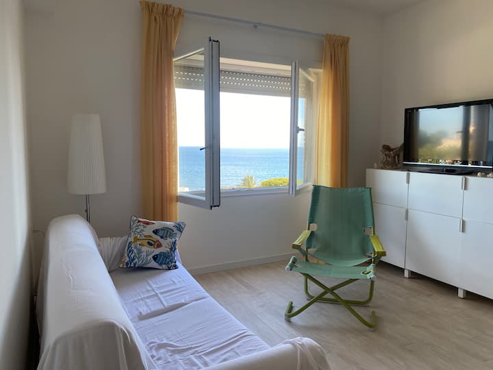 "Il Piccolo Cristallo Sul Mare"
Veduta Mozzafiato! - Santa Marinella