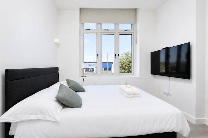 Cosy Victorian Studio Near The O2 & Greenwich - Londres