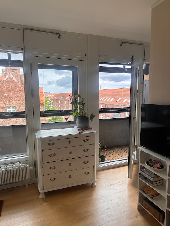Hyggelig Og Centralt Beliggende Bolig På Vesterbro - Copenhagen