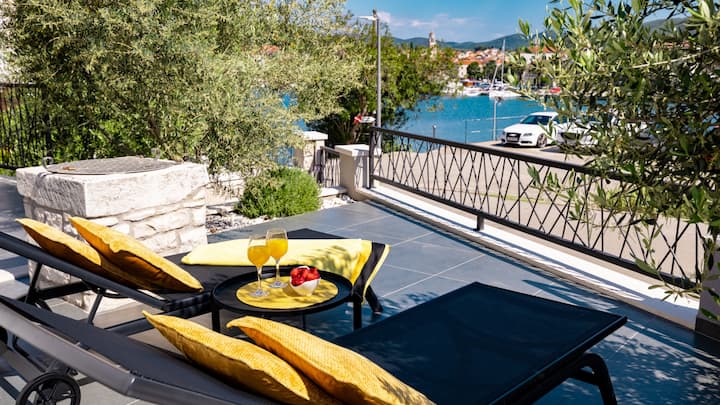 Villa Marija With Sea View By Villas Guide - Vela Luka