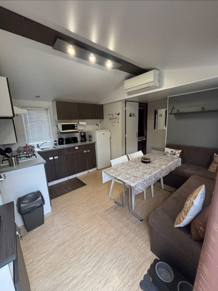 Mobilhome Au Soleil 127 - Lourmarin