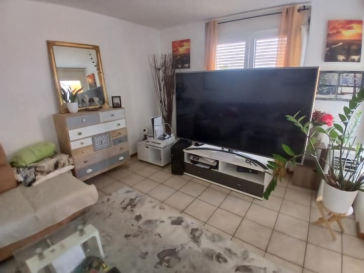Appartement Tout éQuipé, Confortable Et Calme - Yvoire
