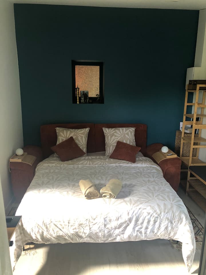 Chambre Chez L'habitant - La Brède