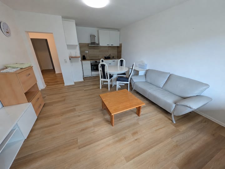 Einfach Eingerichtetes Appartement - Fulda