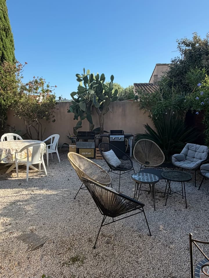 Le Clos Des Mimosas - Bormes-les-Mimosas