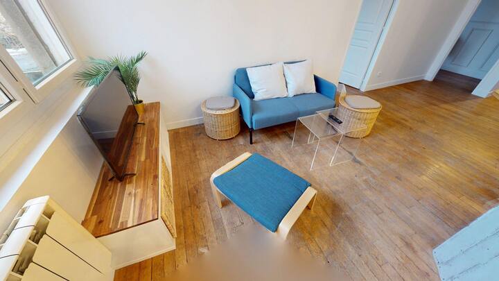 Appartement Familial Spacieux - Le Havre