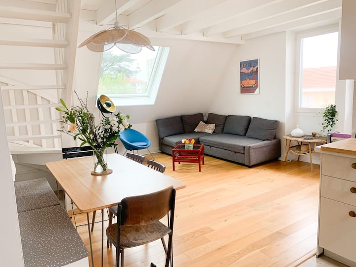 Duplex - Maison Basque à 2 Pas De La Plage ! - Biarritz