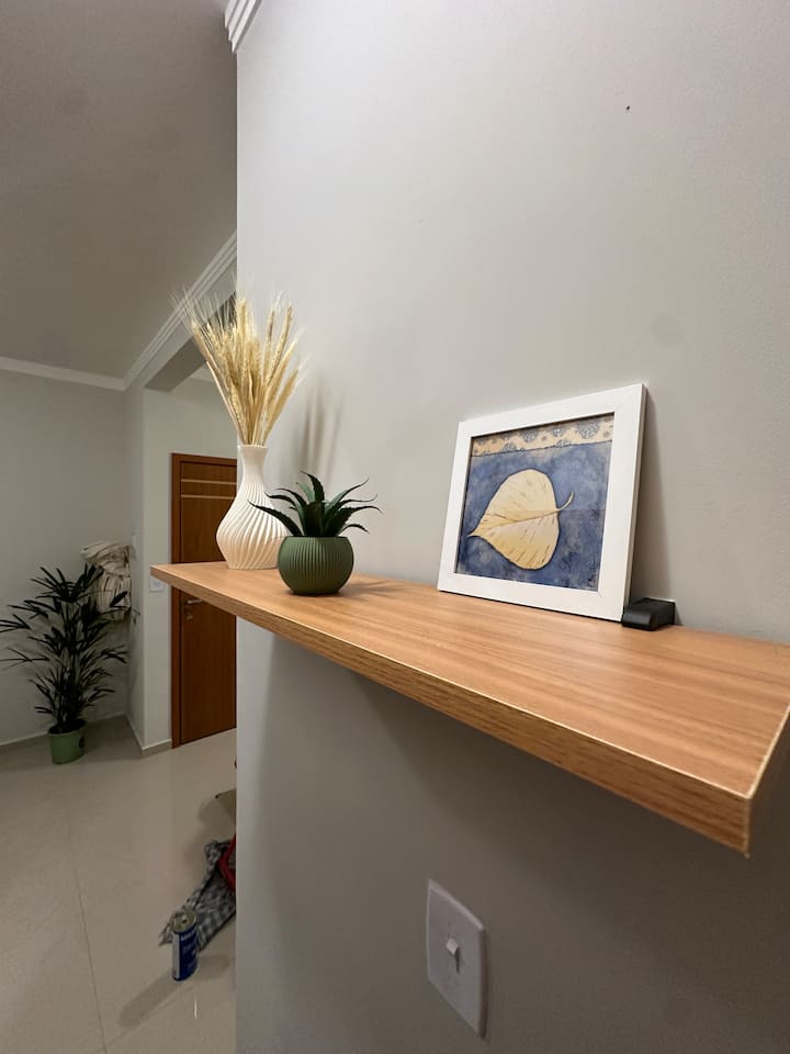 Apartamento - Pouso Alegre (Green) - Pouso Alegre