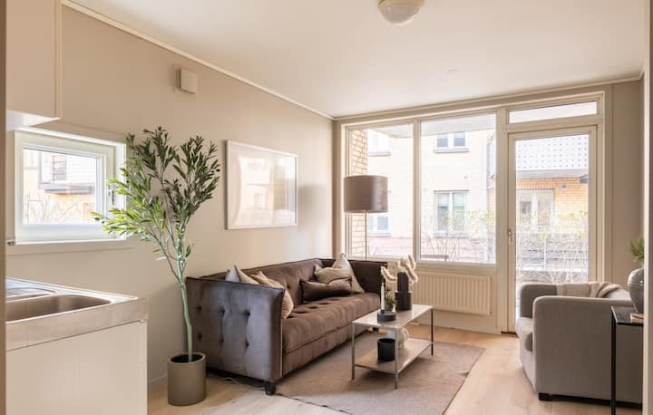 Studioleilighet Sentralt På Bislett - Oslo