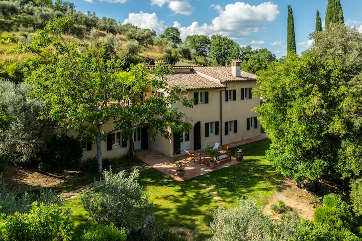 Villa Isabella-casale Di Lusso A 1,3 Km Da Perugia - Perugia