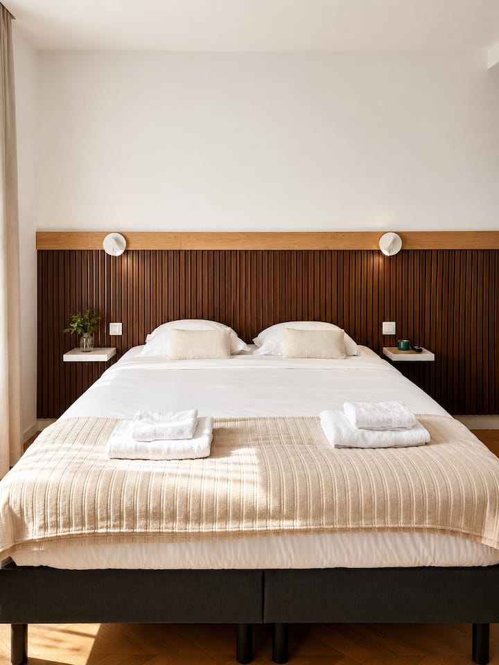 Appartement Moderne Et Spacieux - Limoges