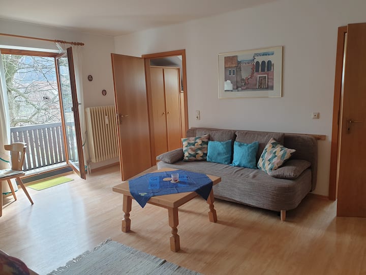 Ferienwohnung Hirschberg - Bad Hindelang