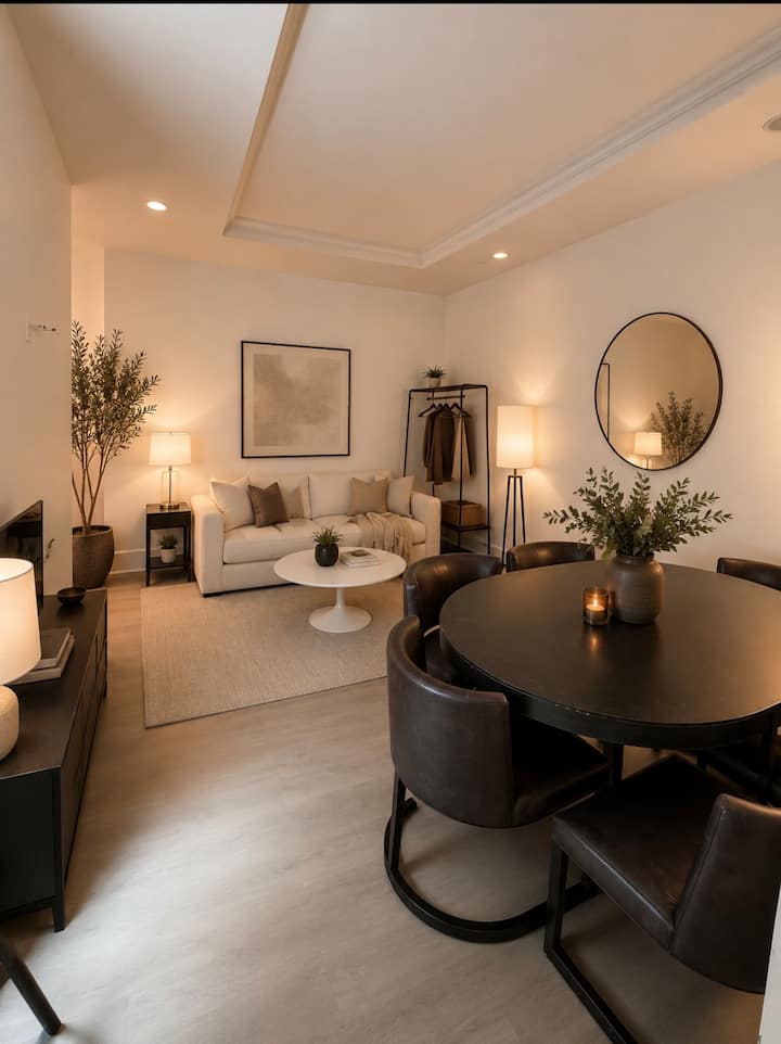 Luxury Studio In A Doorman Building - Sleeps 4! - New York